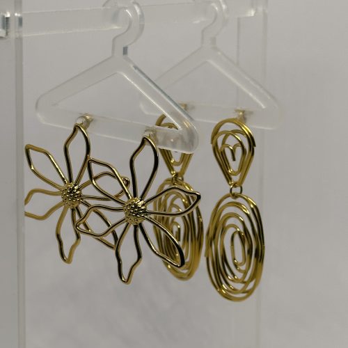 Pendientes Flora - Imagen 3