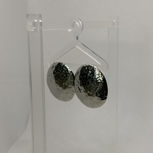 Pendientes Praga plata