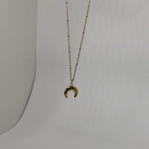 Collar Coa dorado