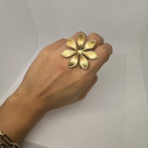 Anillo Flors