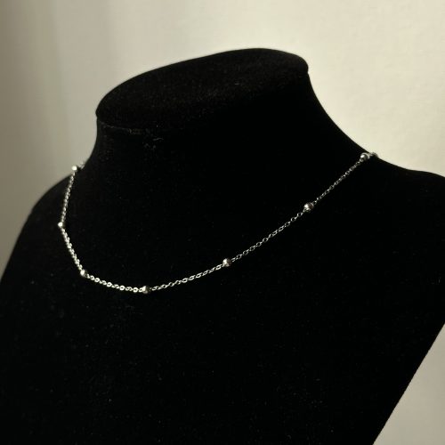 Collar Loa plata - Imagen 4