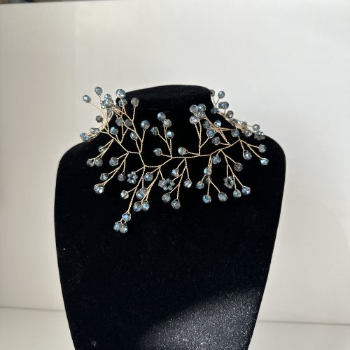 Choker Sax azul - Imagen 4