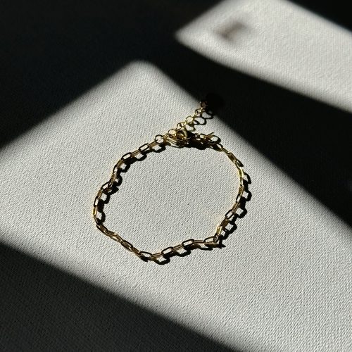 Pulsera Olivia oro - Imagen 3