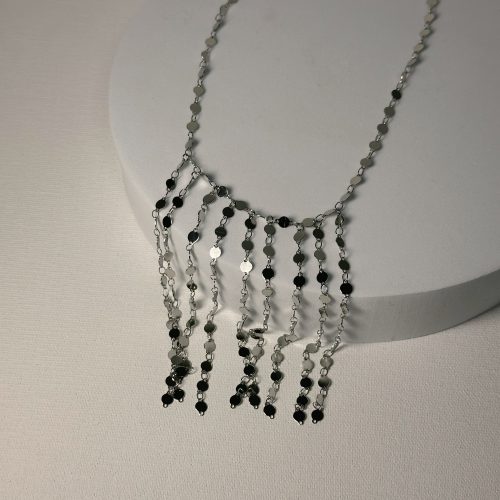 Collar Lula plata - Imagen 4