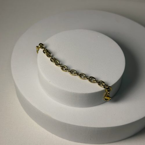 Pulsera Huri dorado - Imagen 3