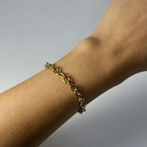 Pulsera Huri dorado - Imagen 4