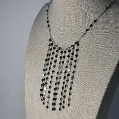 Collar Lula plata - Imagen 5