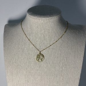 Collar Voyage oro II