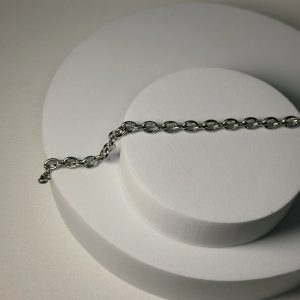 Pulsera Huri plata