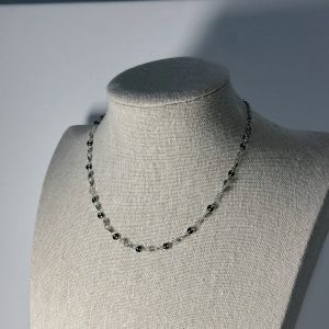 Collar Viena plata