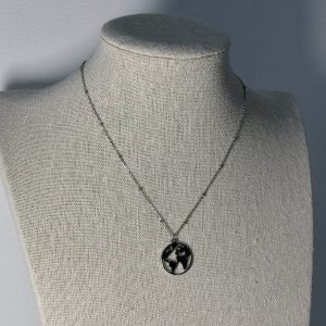 Collar Voyage plata II