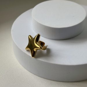 Anillo Star oro