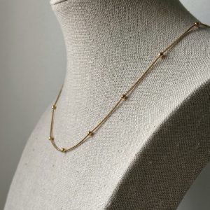 Collar Nalu oro