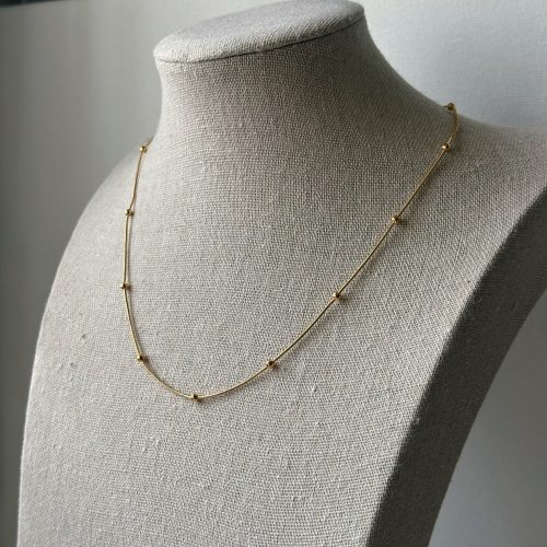 Collar Nalu oro - Imagen 4