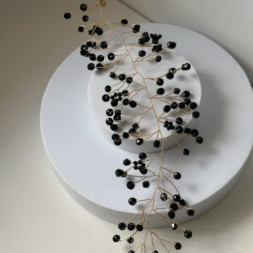 Choker Sax negro - Imagen 5