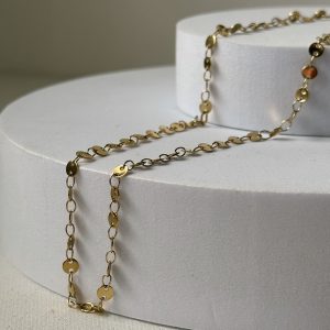 Collar Viena oro