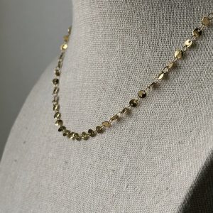 Collar Viena oro