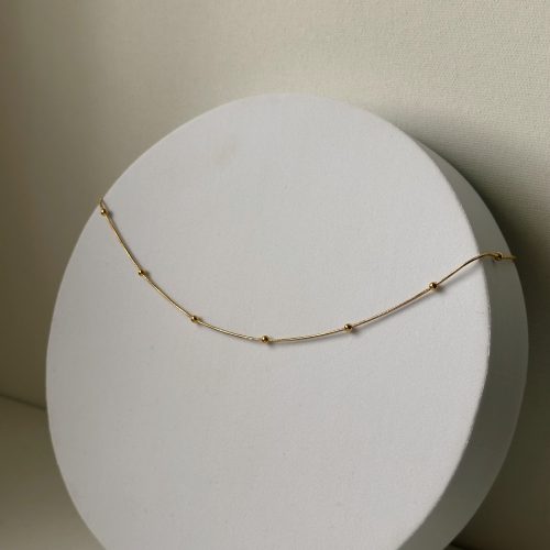 Collar Nalu oro - Imagen 3