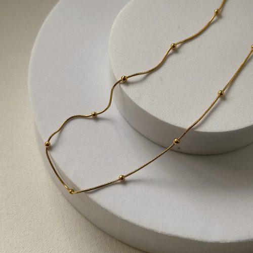 Collar Nalu oro