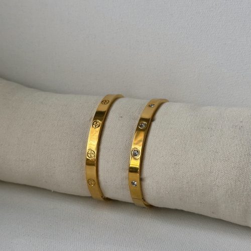 Brazalete Asya oro - Imagen 3