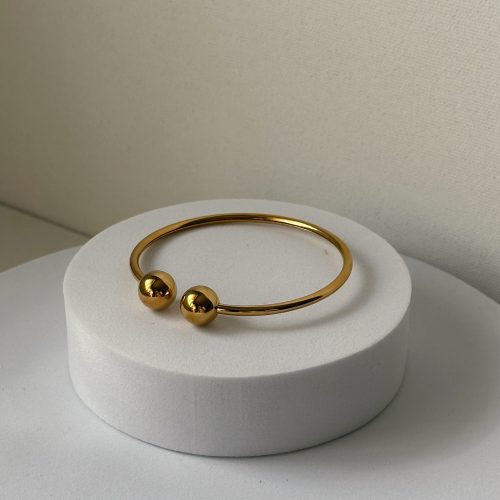 Brazalete Kaan oro - Imagen 4