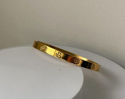 Brazalete Asya oro