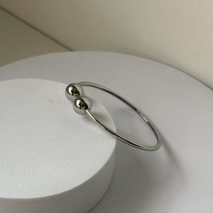 Brazalete Kaan plata