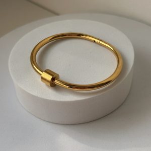 Brazalete Freda oro