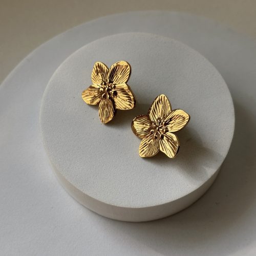 Pendientes Azucena - Imagen 2