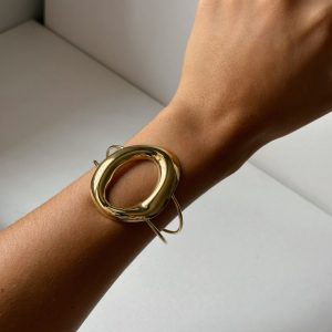 Brazalete Sion oro