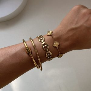 Brazalete Juls oro