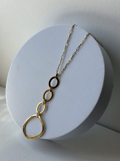Collar largo Deva - Imagen 2