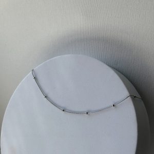 Collar Nalu plata