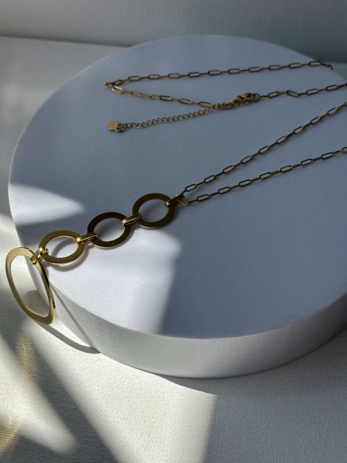 Collar largo Deva - Imagen 4