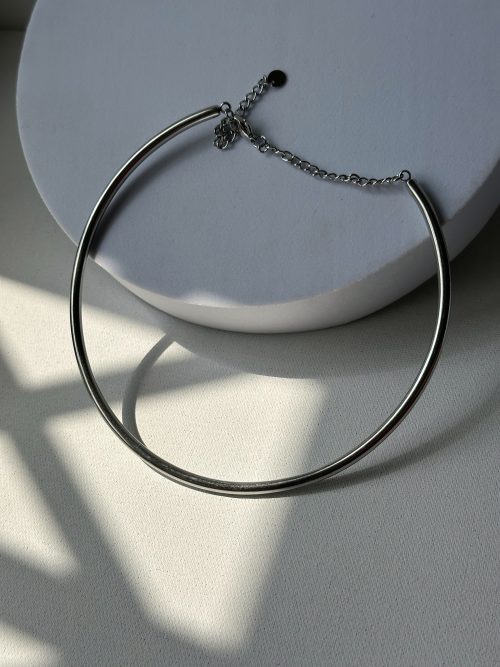 Collar Cara plata - Imagen 4