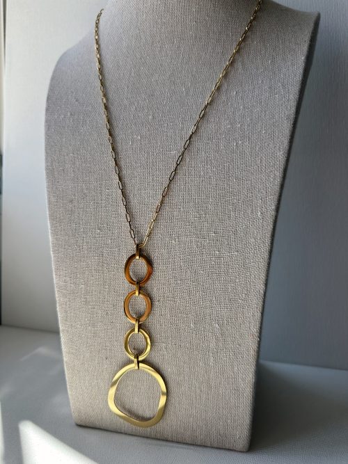 Collar largo Deva - Imagen 3