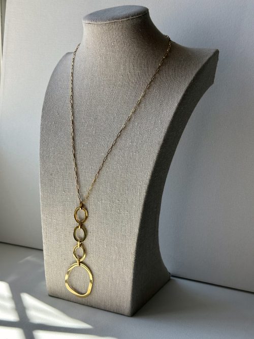 Collar largo Deva