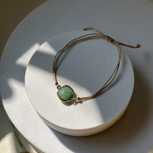 Pulsera Cas verde