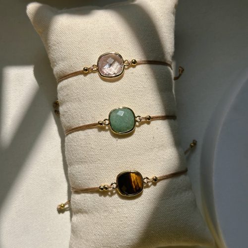 Pulsera Cas verde - Imagen 4