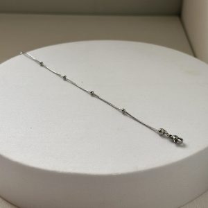 Pulsera Nalu plata