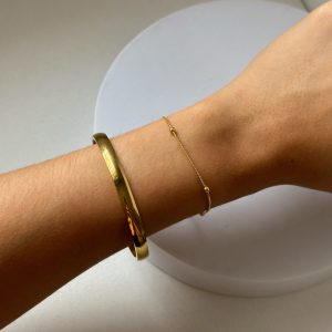 Pulsera Loa oro