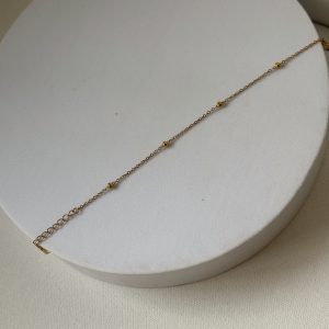 Pulsera Loa oro