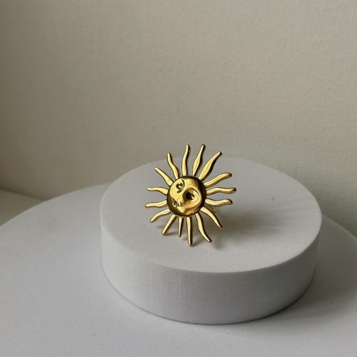 Anillo Brava oro - Imagen 2