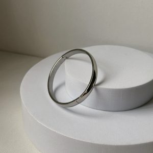 Brazalete Kamra plata