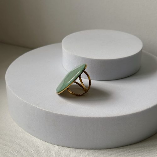 Anillo Asturias azul - Imagen 5