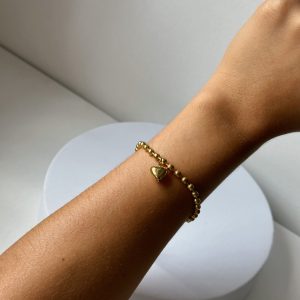 Pulsera Manu oro