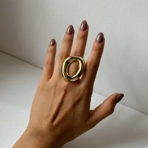 Anillo Sion oro