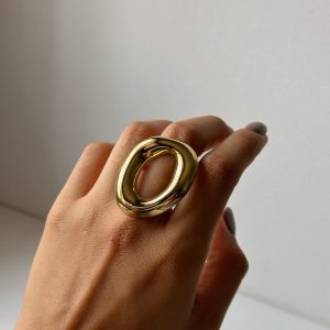 Anillo Sion oro