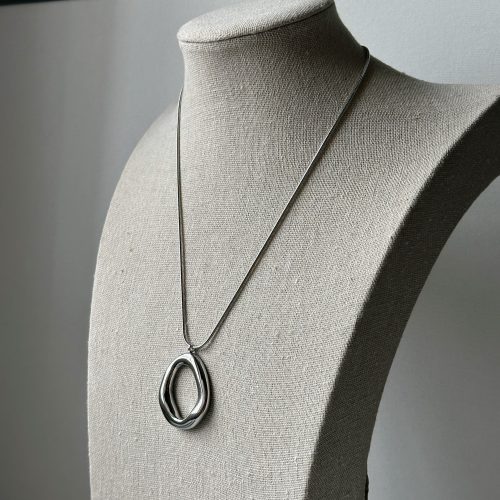 Collar Sion plata