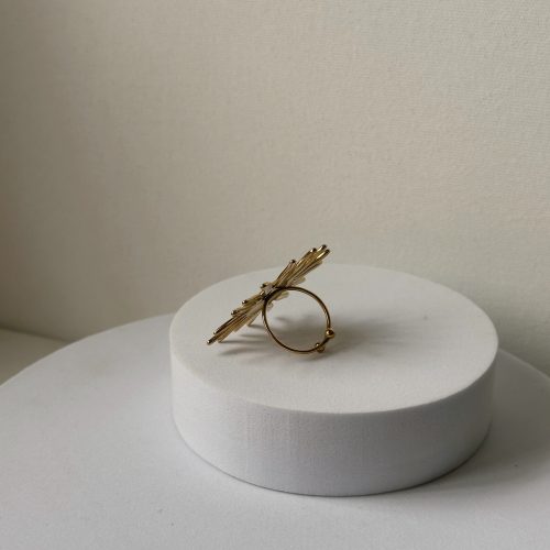 Anillo Brava oro - Imagen 3
